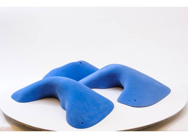 Kilter Noah Kaiju Huecos10-12 black Kaiju (3 tak) 